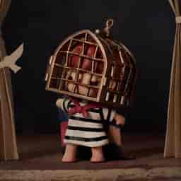 Hirono Tamed Wildgrass Series Figures - POP MART Official