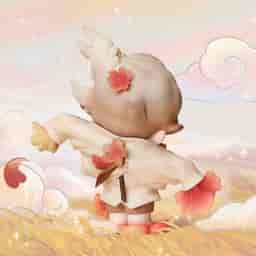 DIMOO Love's Guardian Figure - POP MART Official