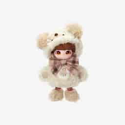 DIMOO Tiny Puppy 1/8 Action Figure | POP MART Official