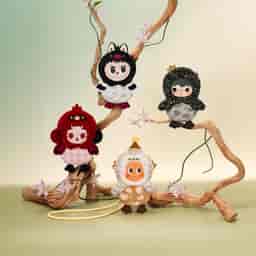 Dear birds series-Mini Bag Blind Box - POP MART Official