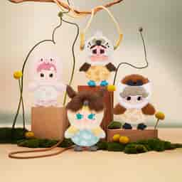 Dear birds series-Mini Bag Blind Box - POP MART Official