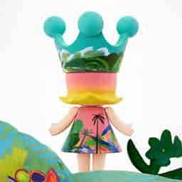 MEGA ROYAL MOLLY 400% Childishness 2026 - POP MART Official