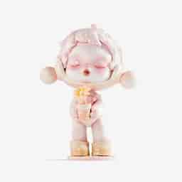 SKULLPANDA The Warmth Series - POP MART Official