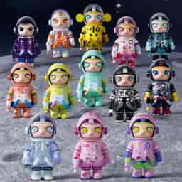 MEGA SPACE MOLLY 100% Series 2- B | POP MART Official