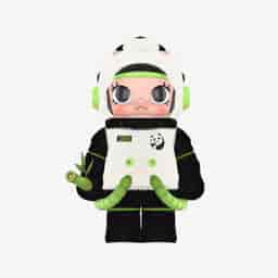 MEGA SPACE MOLLY 400% PANDA - POP MART Official
