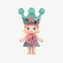 MEGA ROYAL MOLLY 1000% Childishness 2026 | POP MART Official
