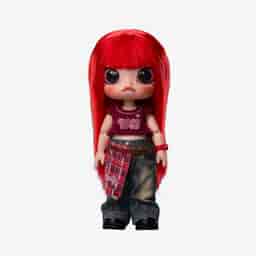 MOLLY × YUQI Series 1/8 Action Figure | POP MART Official