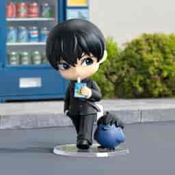 POPMART ハイキュー！Off-Court Vibes シリーズ Haikyu!! Off-Court Vibes Series Figures | POP MART Official