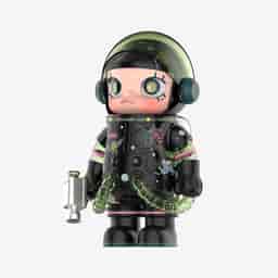 MEGA SPACE MOLLY 1000% Rick and Morty | POP MART Official