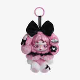 SKULLPANDA × MY MELODY Plush | POP MART Official