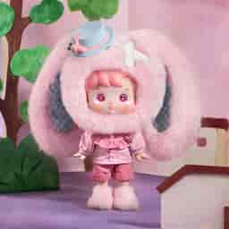 HACIPUPU Into the Secret Realm Series 1/8 Action Figure | POP MART