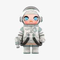 MEGA SPACE MOLLY 1000% Ashley Wood | POP MART Official