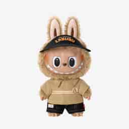 THE MONSTERS-The Naughty Cashier Vinyl Plush Doll | POP MART Official