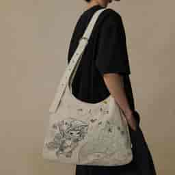 Hirono Mist-Walker Series - Crossbody Bag | POP MART Official