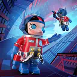 MEGA SPACE MOLLY 1000% OPTIMUS PRIME | POP MART Official