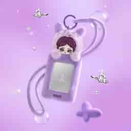 aespa Fluffy Club Series Card Holder | POP MART Official