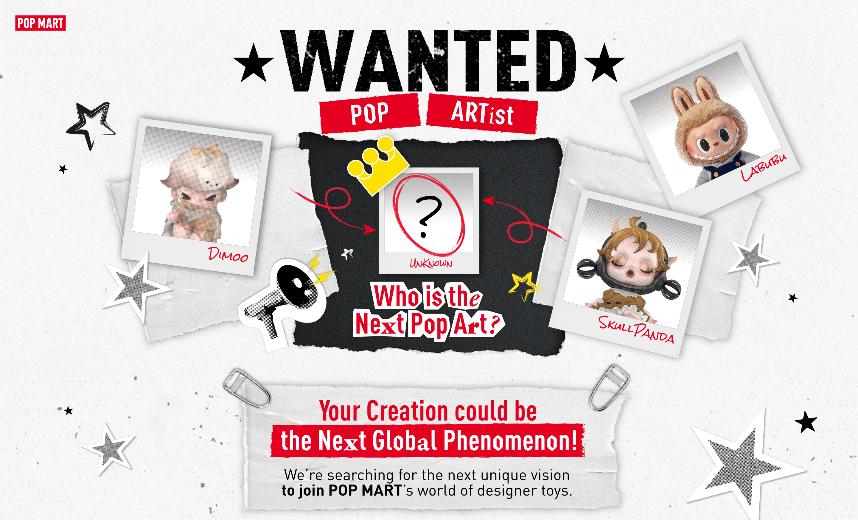 Find Artist Step 1