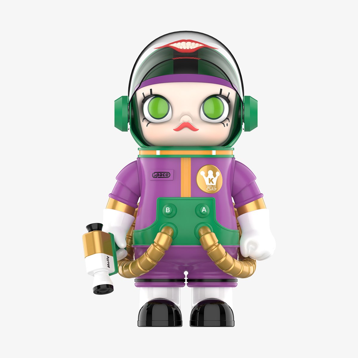 MEGA SPACE MOLLY 1000% BUZZ LIGHTYEAR - POP MART Official