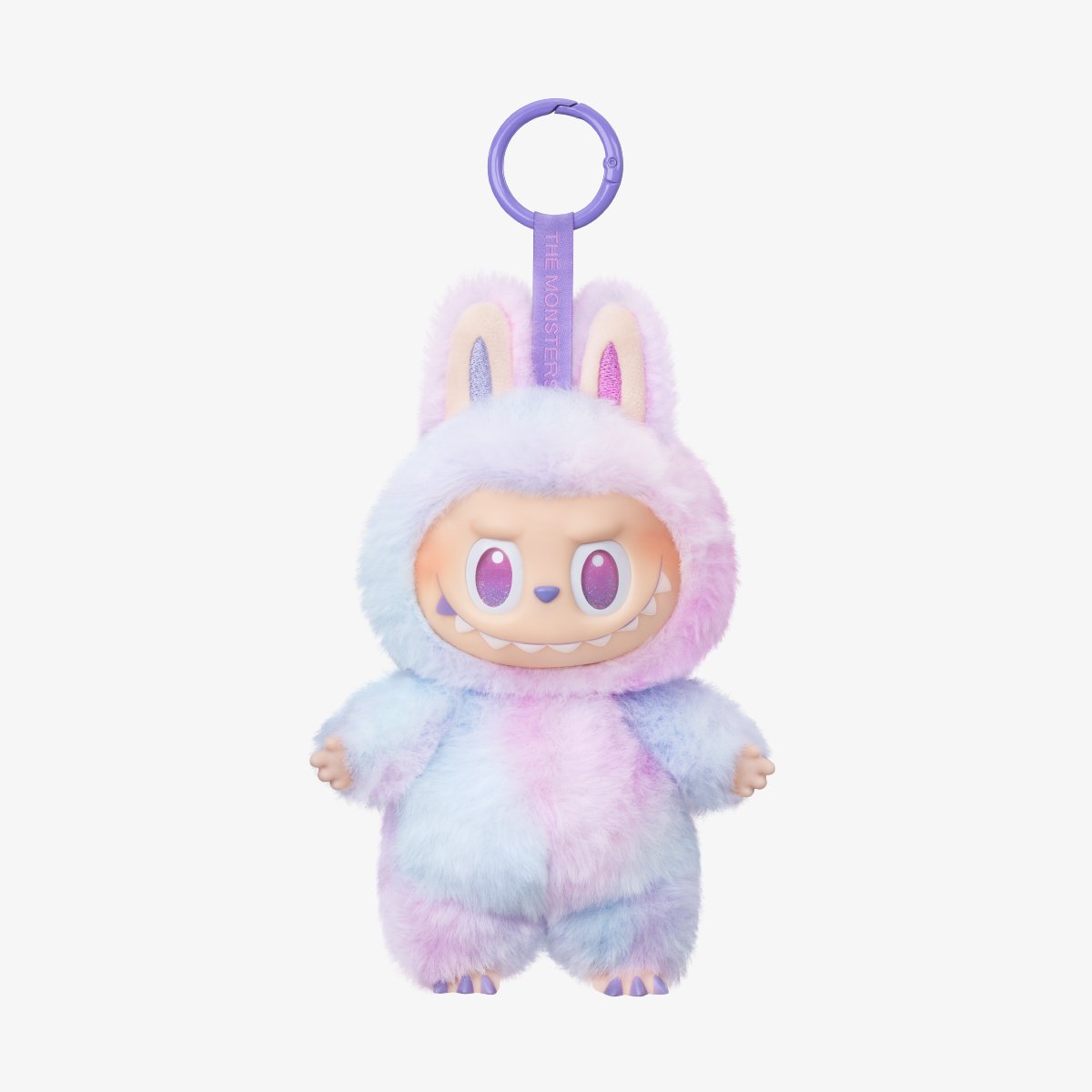 THE MONSTERS Big into Energy Series-Vinyl Plush Pendant Blind Box 