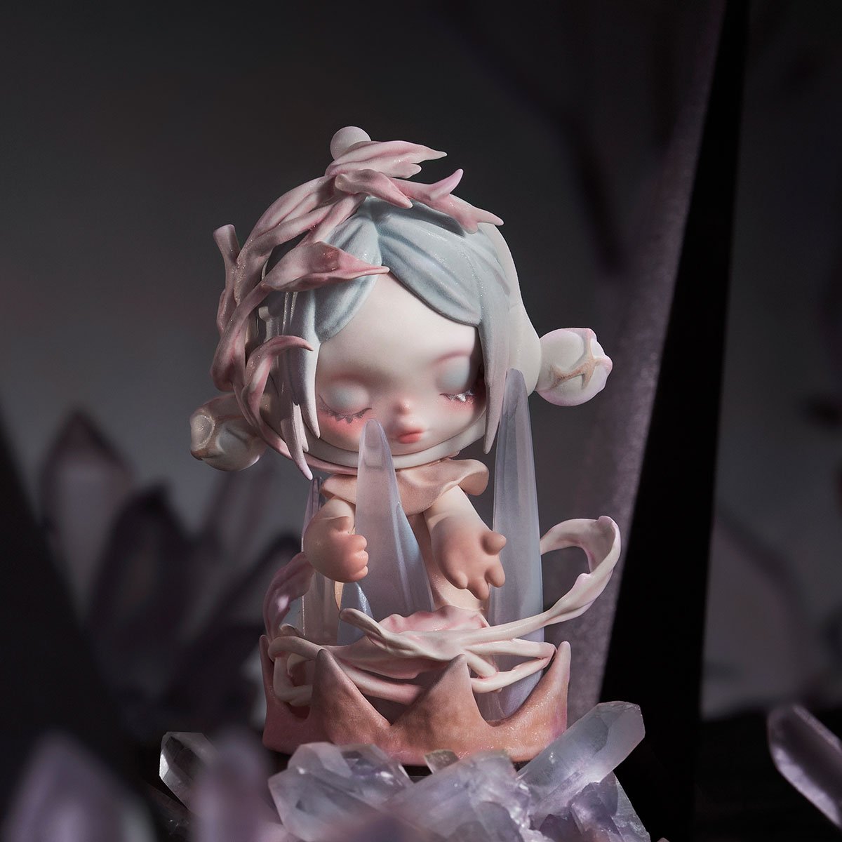 SKULLPANDA The Paradox Series Figures - POP MART Official