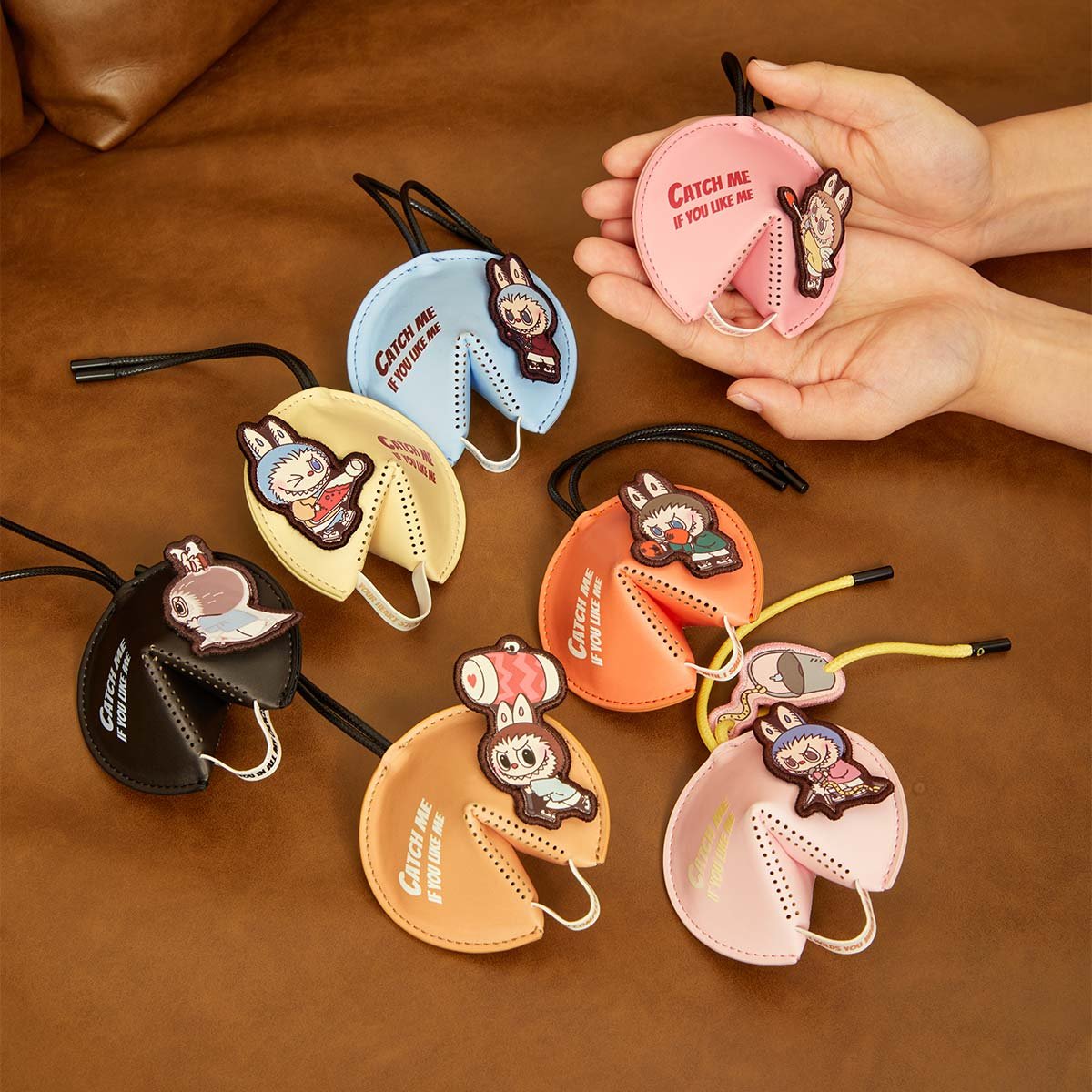 THE MONSTERS Catch Me If You Like Me Series-Sachet Blind Box - POP 