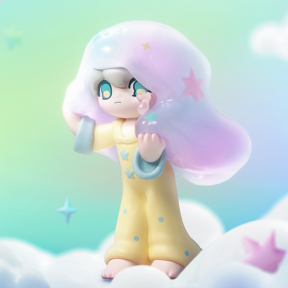 AZURA A Dream About Stars Series Figures - POP MART Official