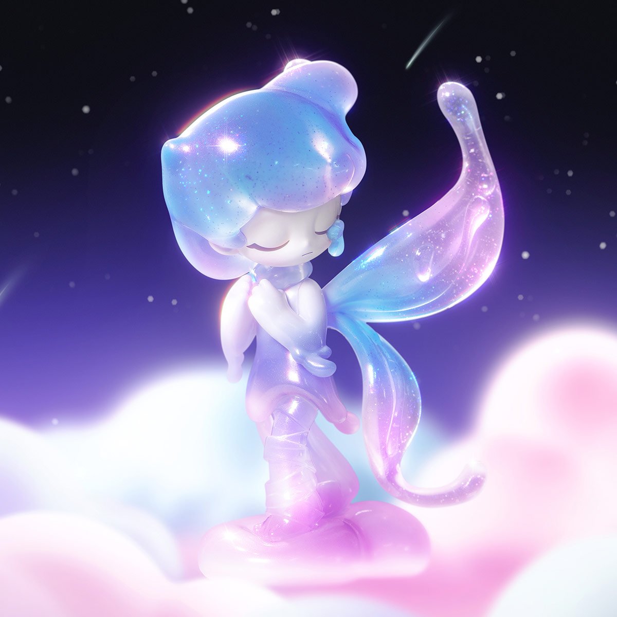 AZURA A Dream About Stars Series Figures - POP MART Official