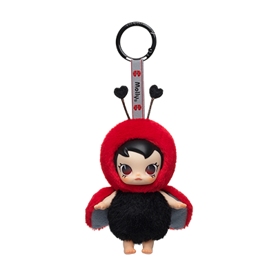 Strolling Ladybug
