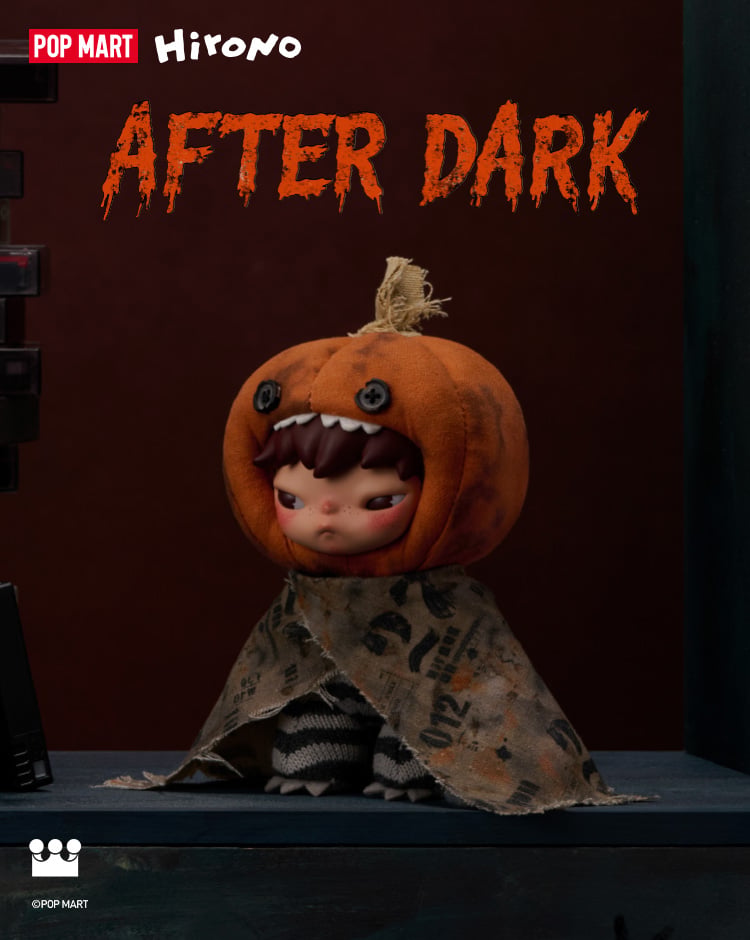 Hirono After Dark Series