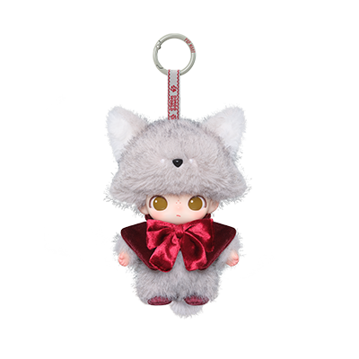GRANNY WOLF