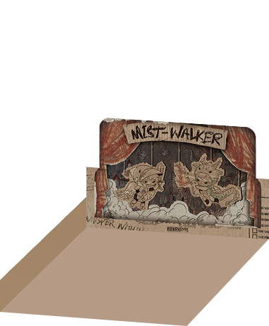 THE UNFALLEN WING