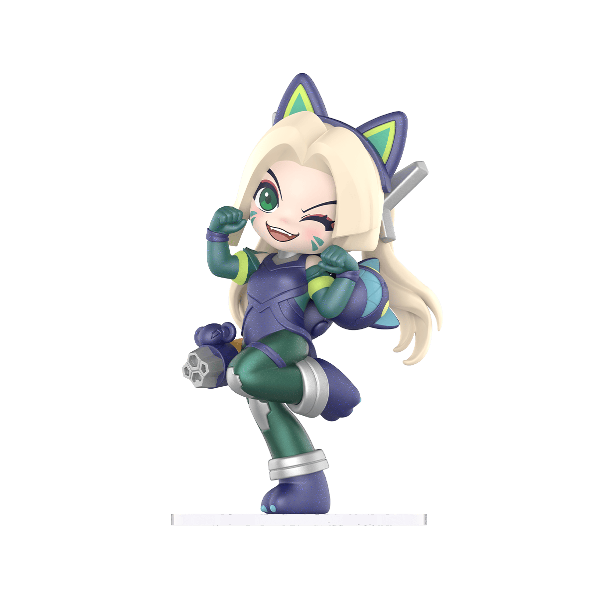 Battle Cat Jinx