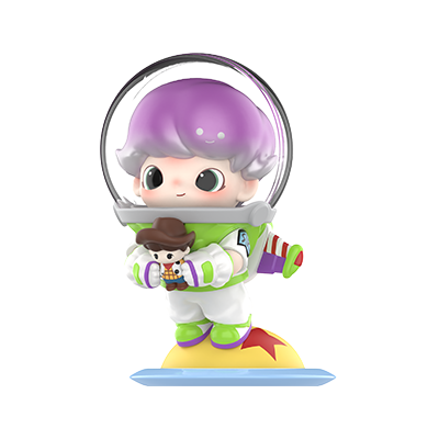 DIMOO as Buzz Lightyear