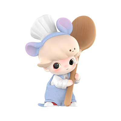 DIMOO as Remy
