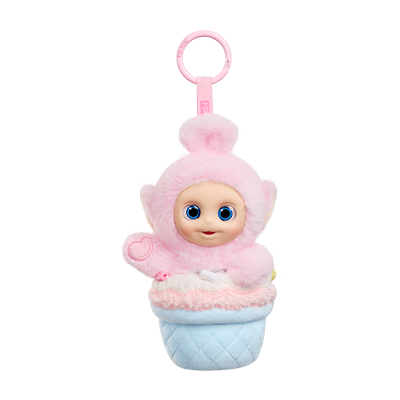 Po’s Strawberry Yogurt Bowl