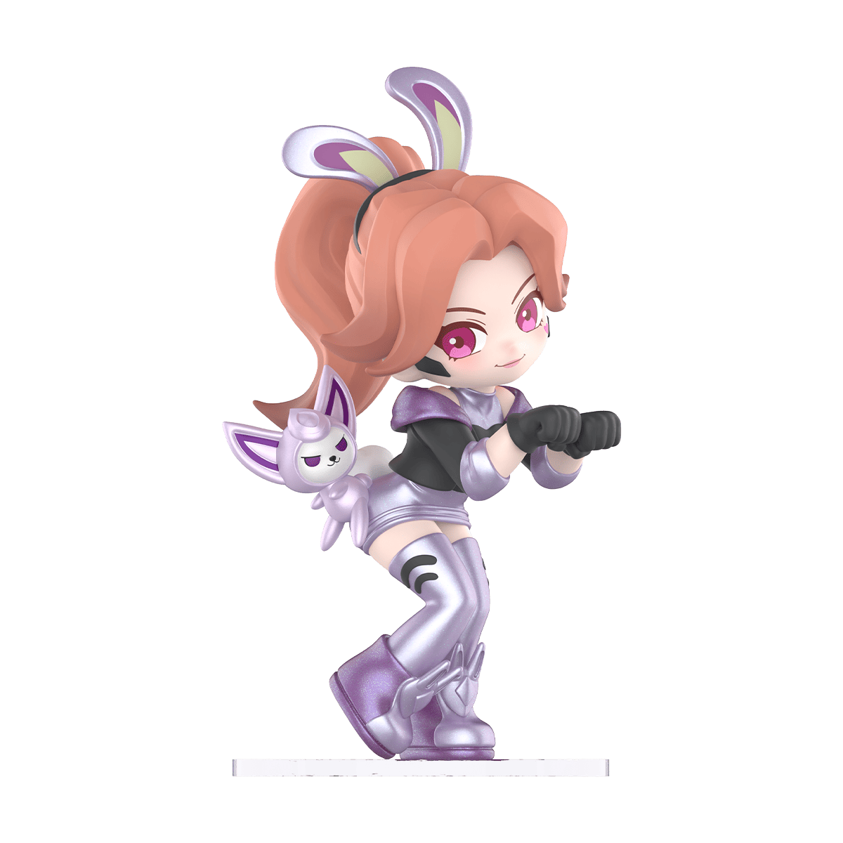 Battle Bunny Miss Fortune