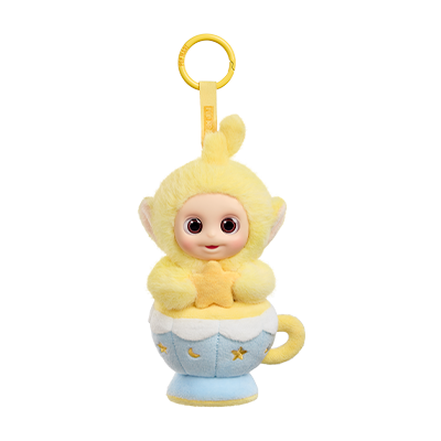 Laa-Laa’s Banana Milk