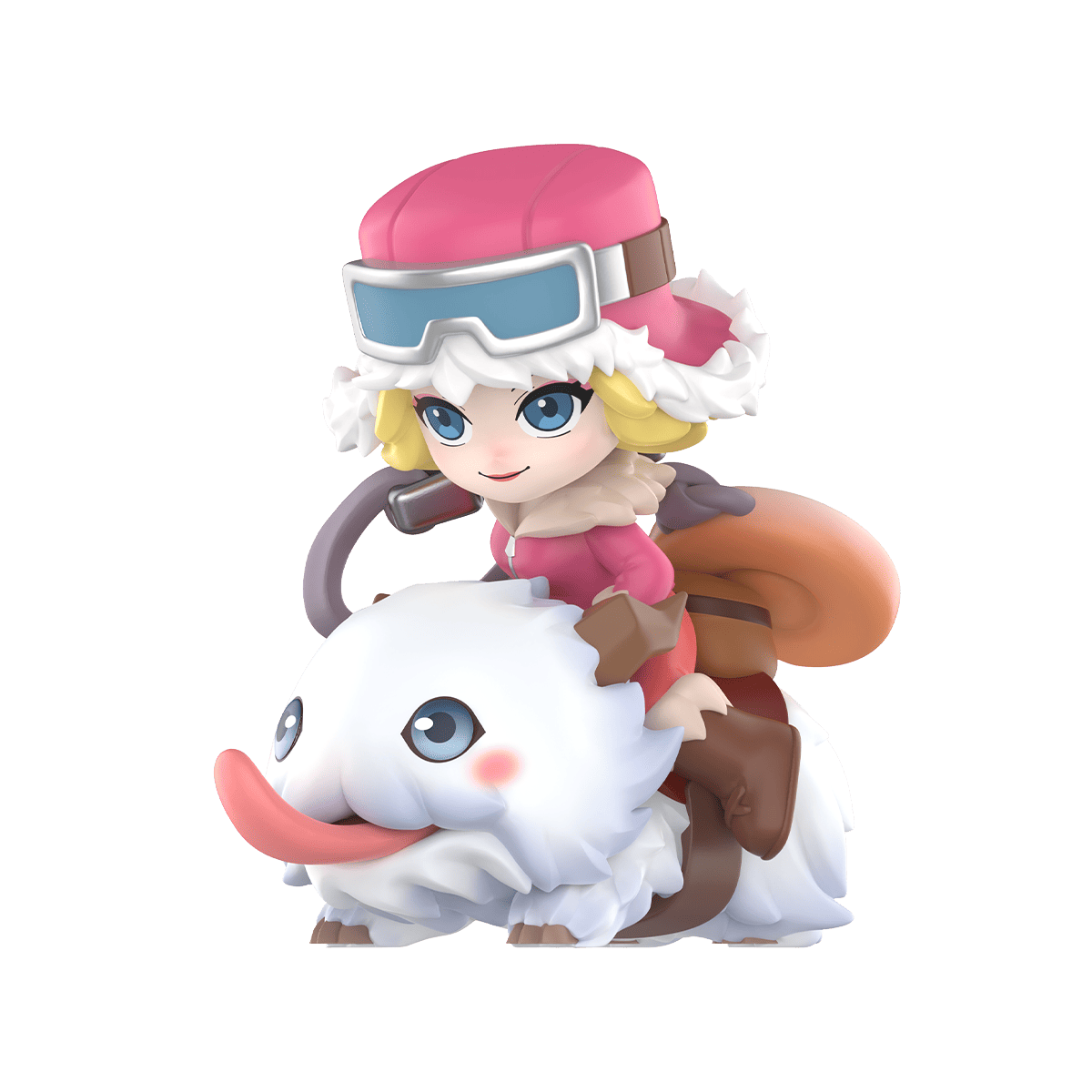Poro Rider Sejuani