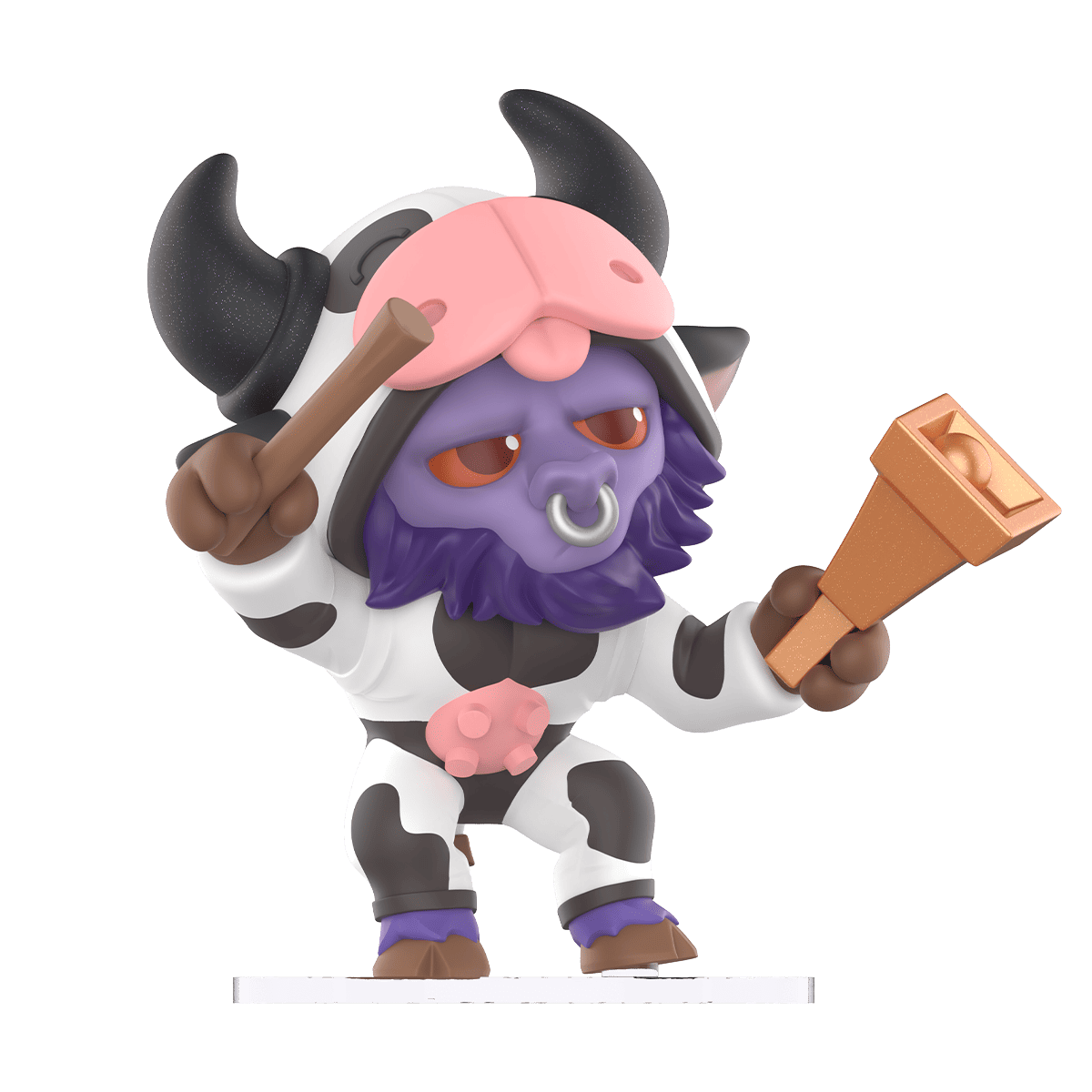 Moo Cow Alistar