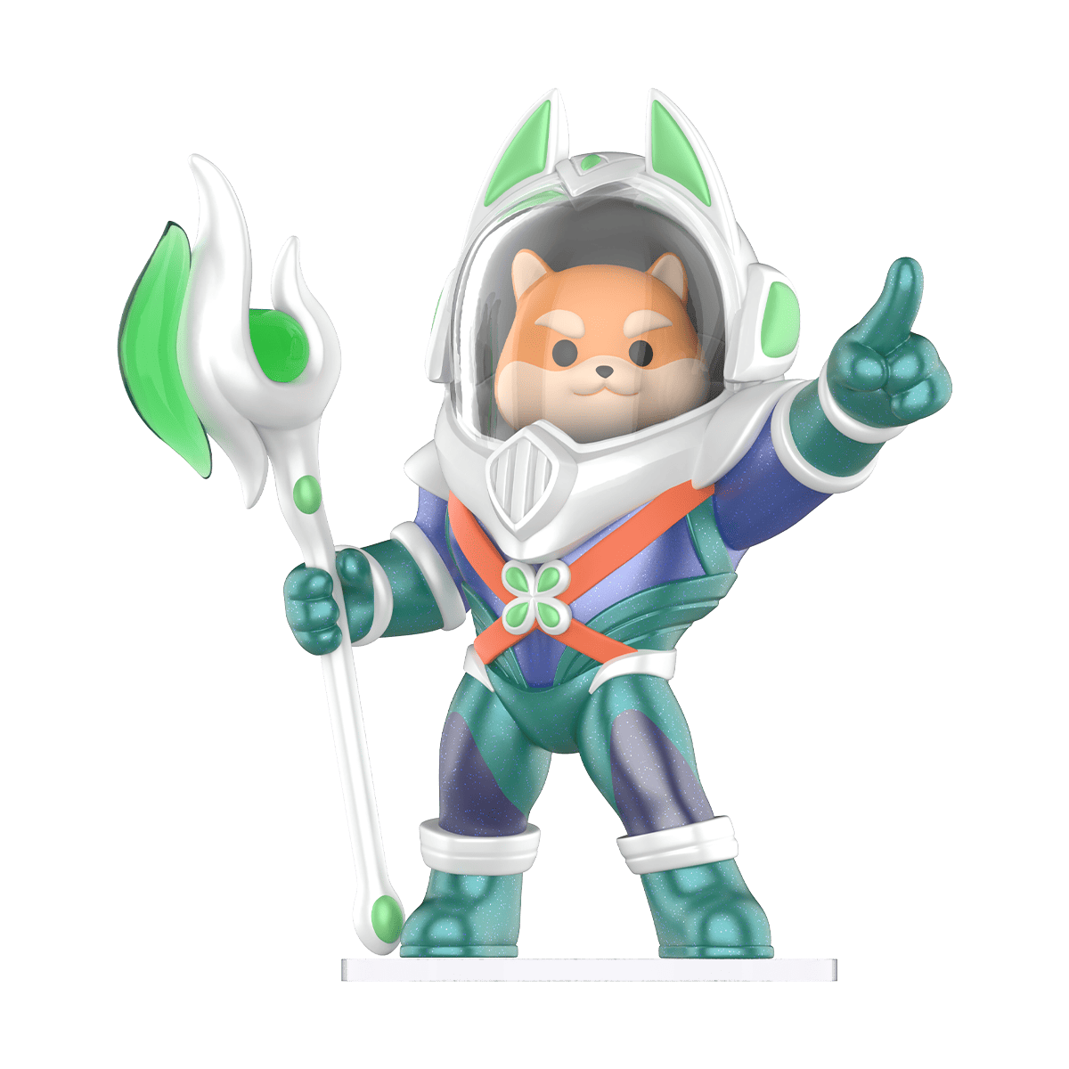 Space Groove Nasus