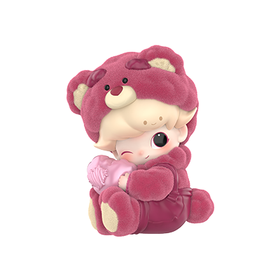 DIMOO as Lotso