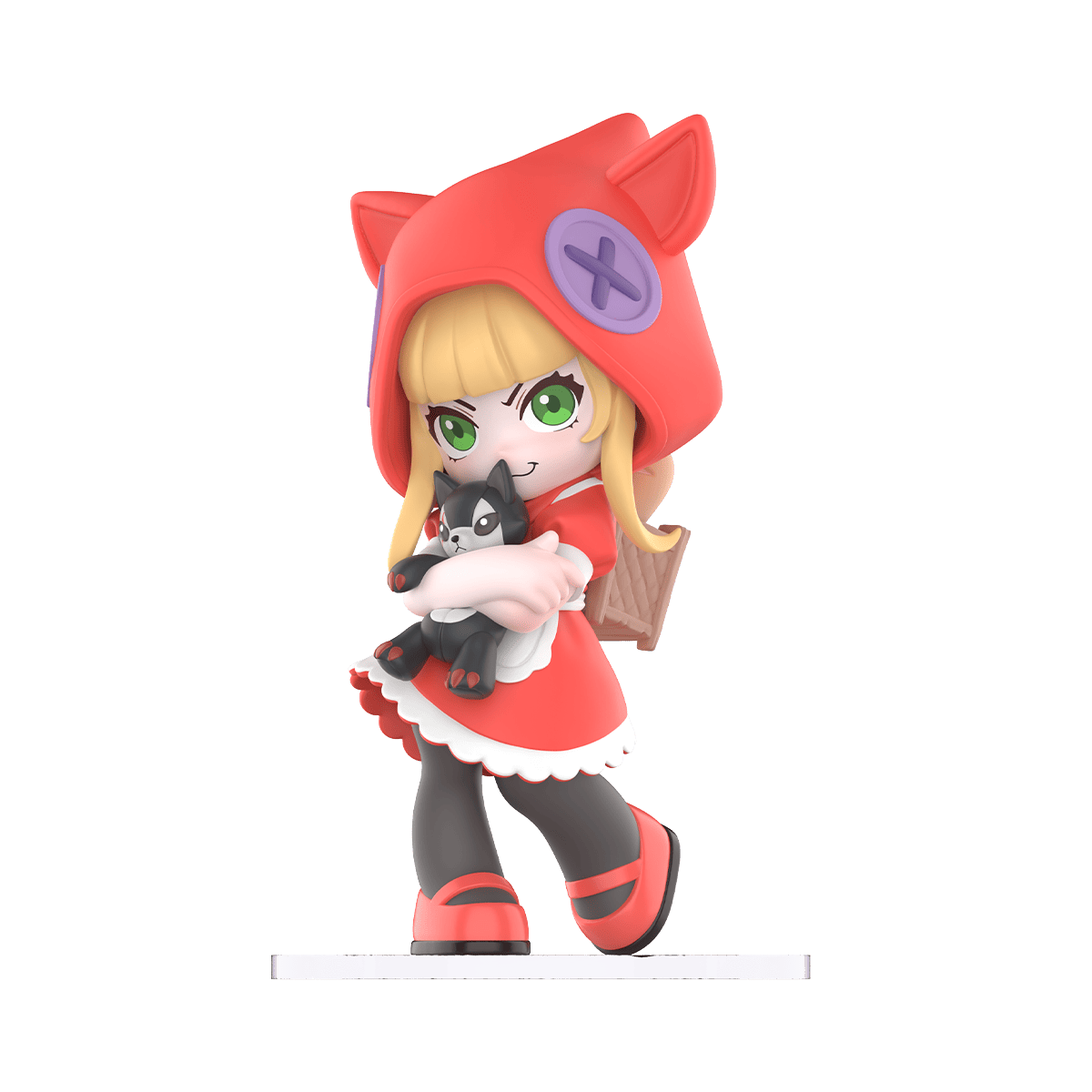Red Riding Annie