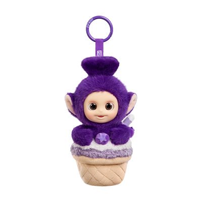 Tinky Winky’s Blueberry Ice Cream