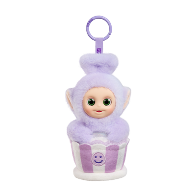 Tinky Winky‘s Taro Cake