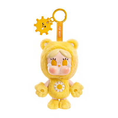 CRYBABY × FUNSHINE BEAR