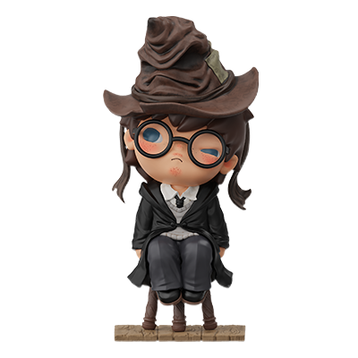 Harry Potter and Sorting Hat