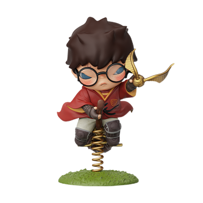 Harry Potter and Quidditch