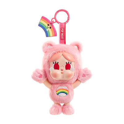 CRYBABY × CHEER BEAR