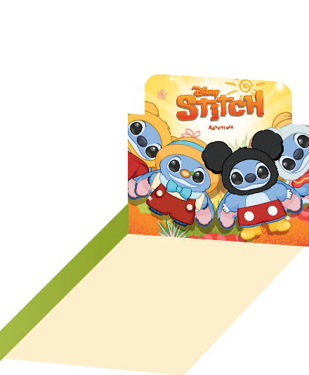 Mickey Stitch
