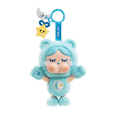 CRYBABY × BEDTIME BEAR